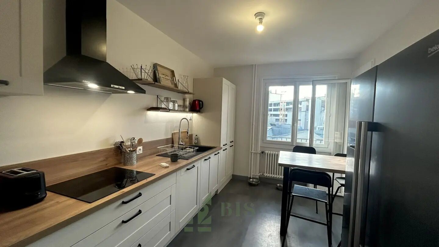 Appartement à vendre, 115m², Roanne