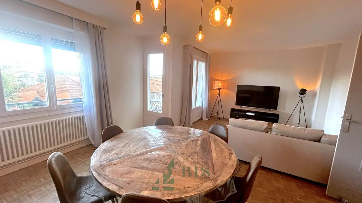 Appartement à vendre, 115m², Roanne