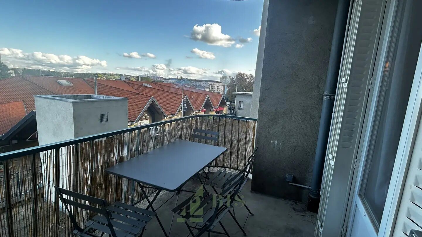 Appartement à vendre, 115m², Roanne