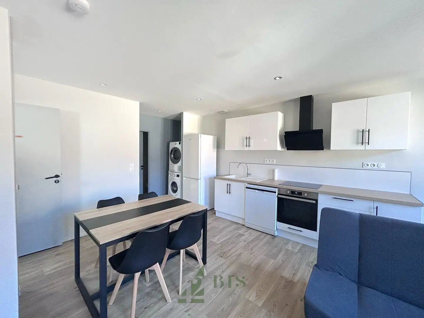 Appartement à louer, 38m², Roanne