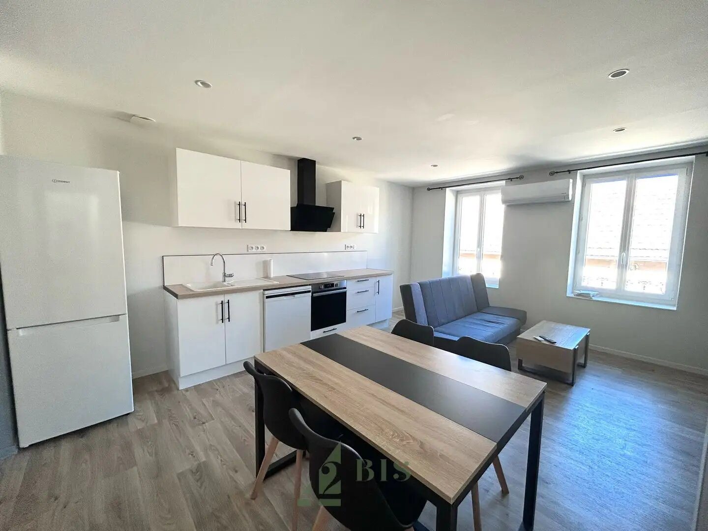 Appartement à louer, 38m², Roanne