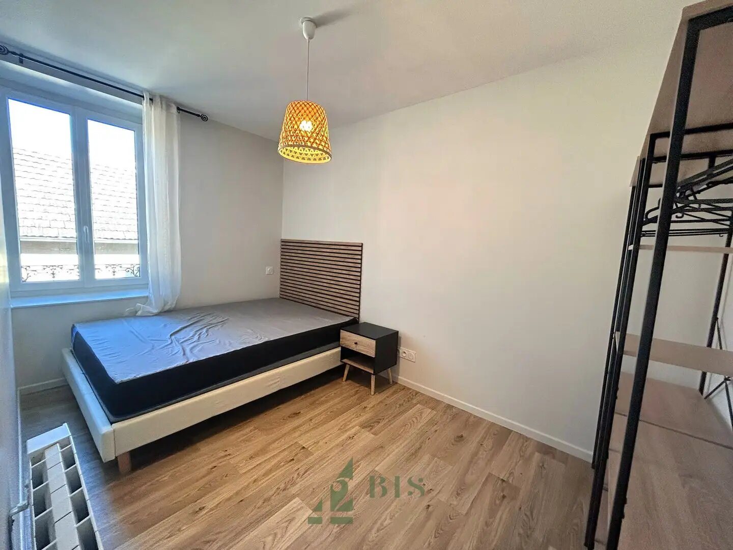 Appartement à louer, 38m², Roanne
