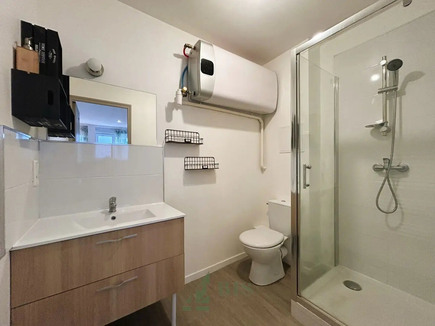 Appartement à louer, 21m², Roanne