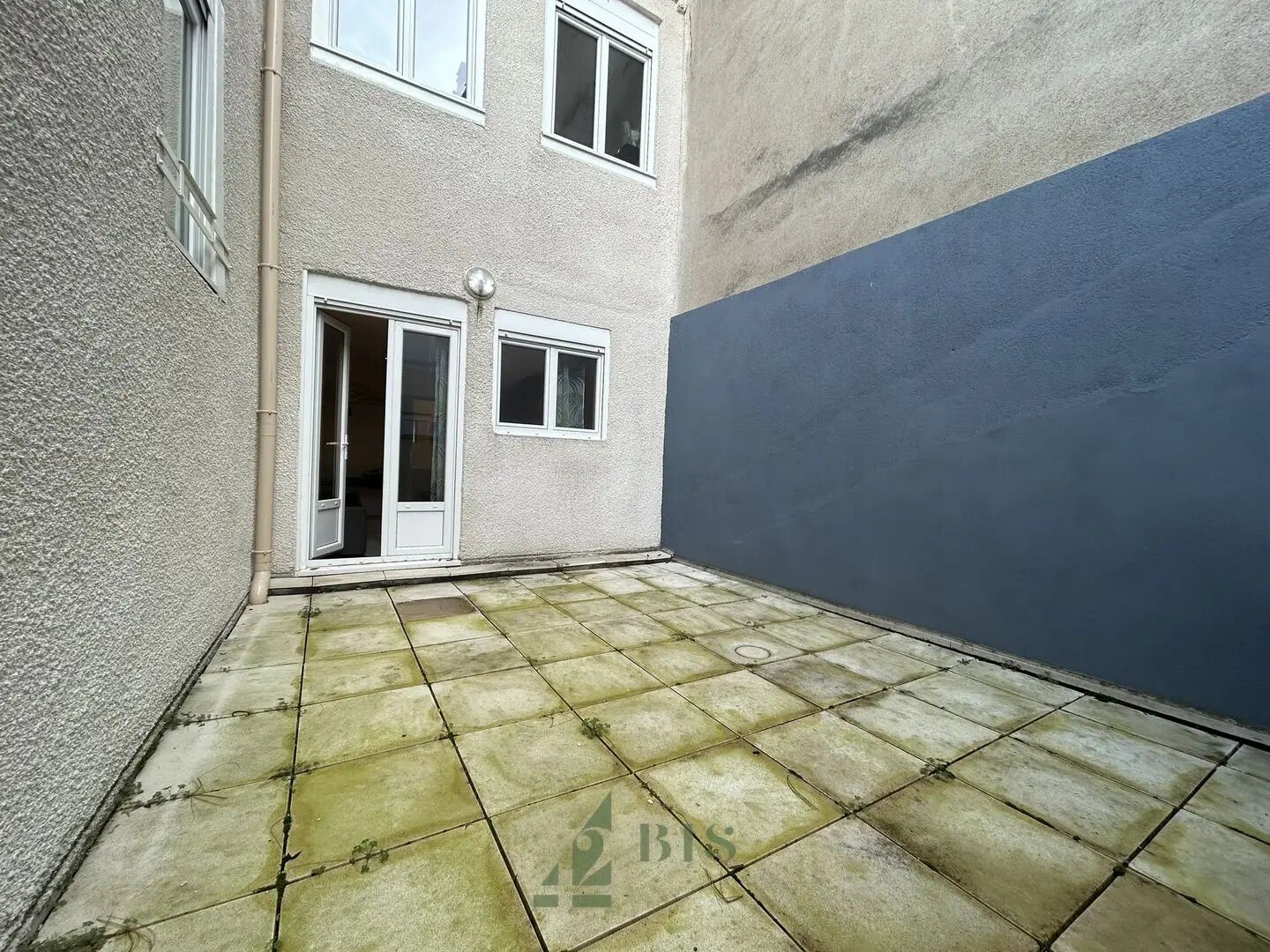 Appartement à louer, 21m², Roanne