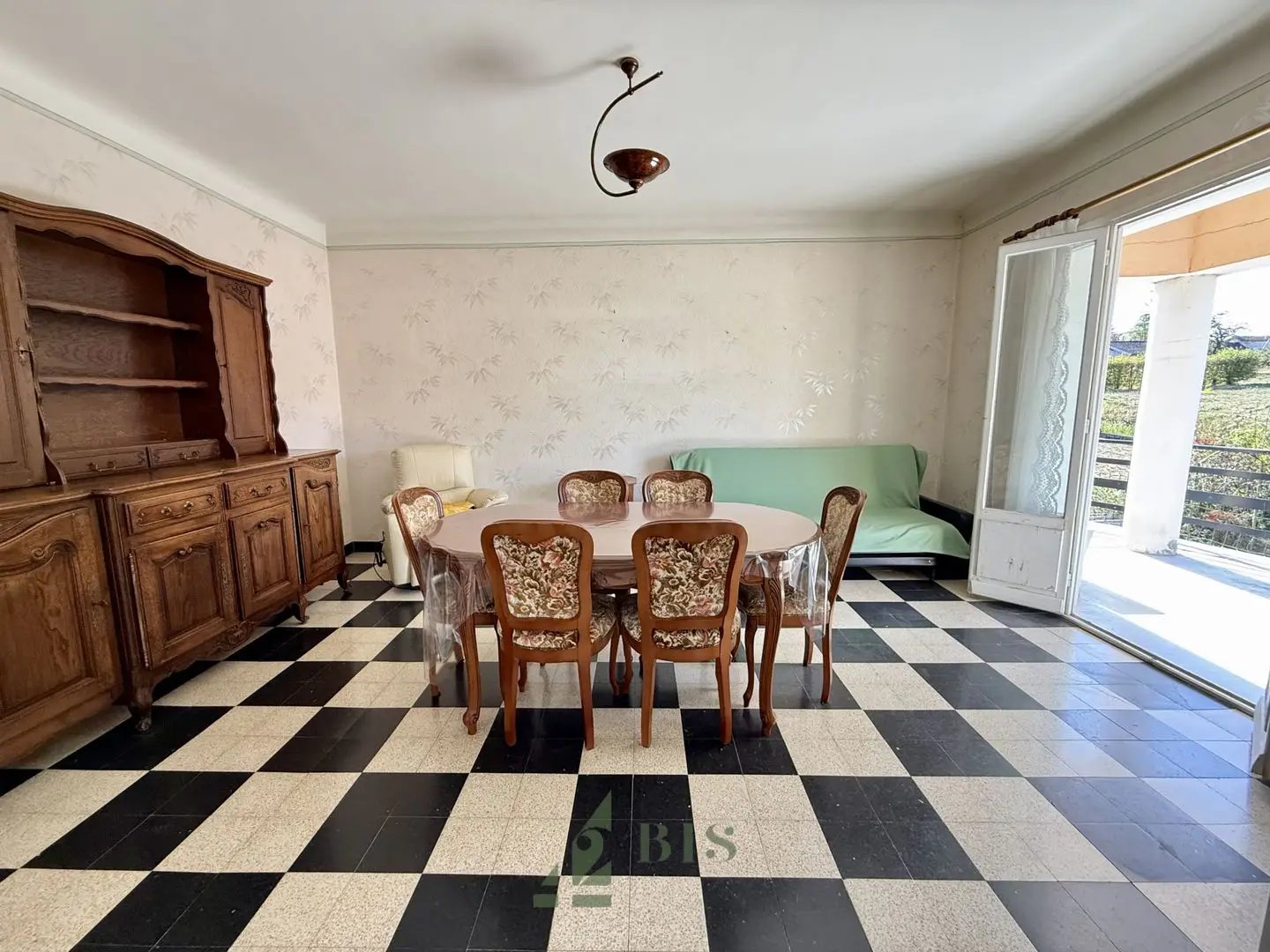 Maison à vendre, 117m², Commelle-Vernay