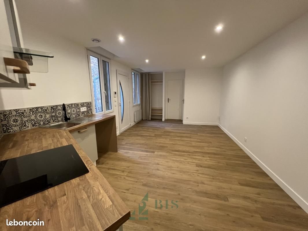 Appartement à louer, 33m², Roanne