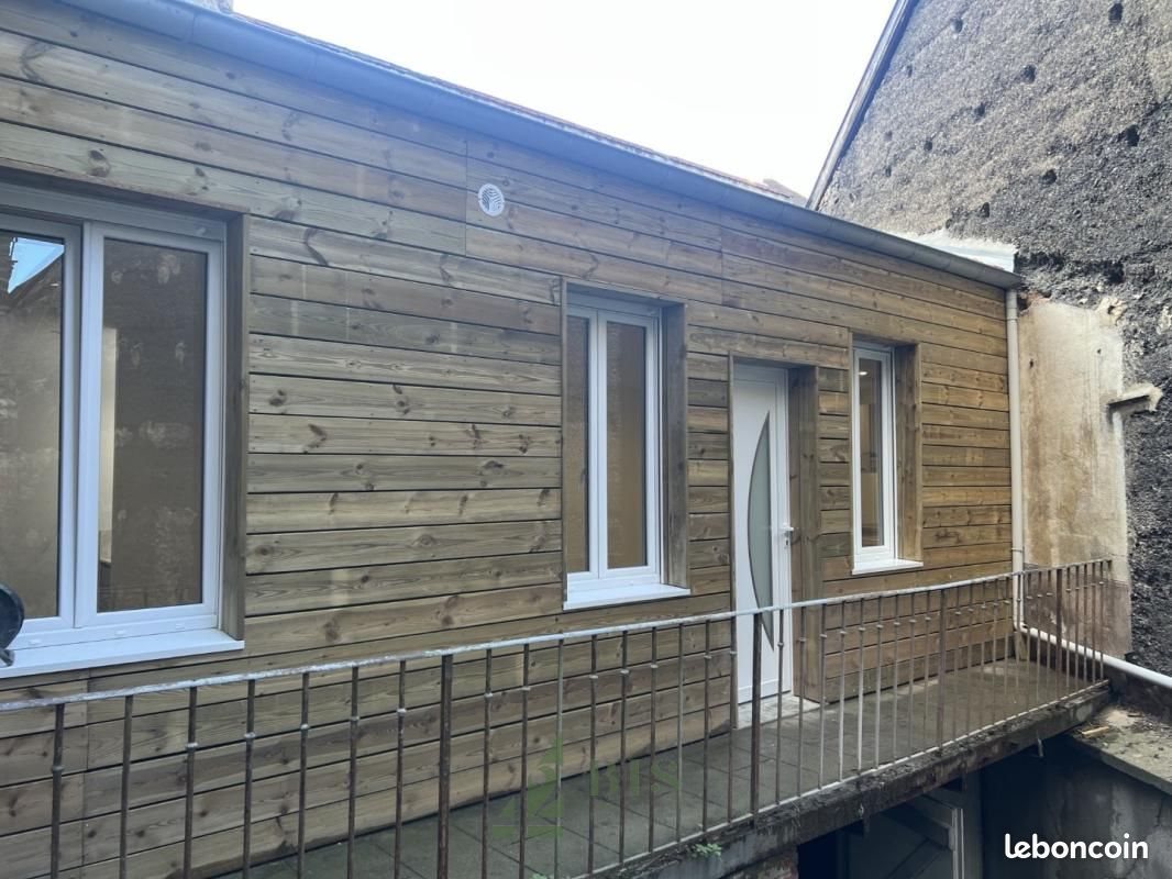 Appartement à louer, 33m², Roanne