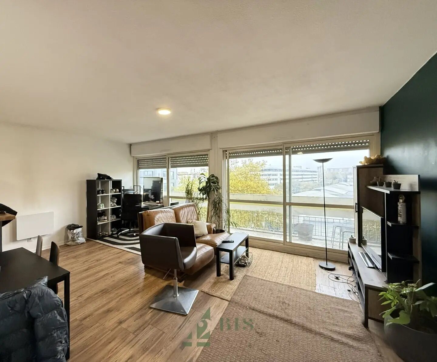 Appartement à vendre, 45m², Lyon 8ème