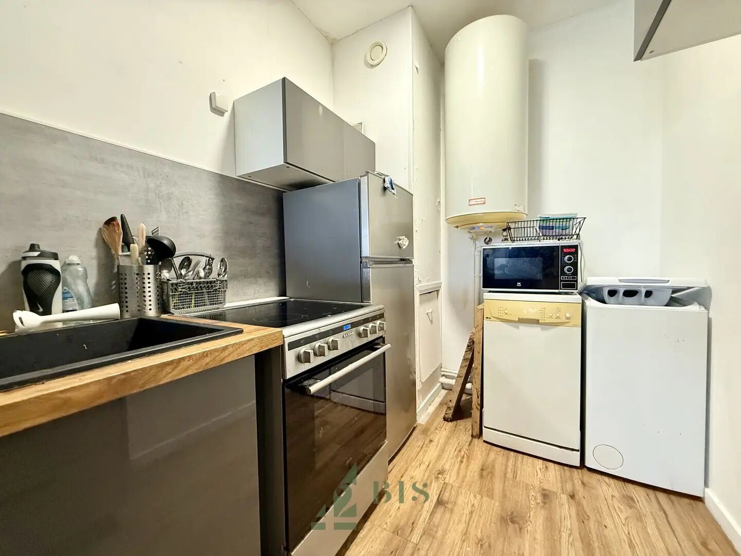 Appartement à vendre, 45m², Lyon 8ème