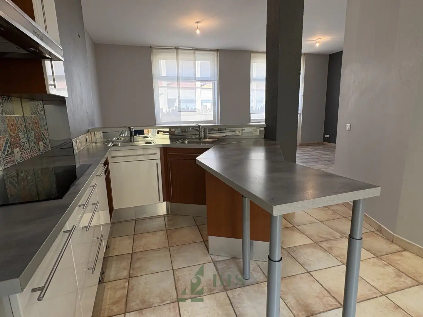 Appartement à vendre, 134m², Roanne