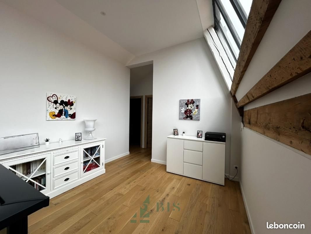 Appartement à louer, 144m², Roanne