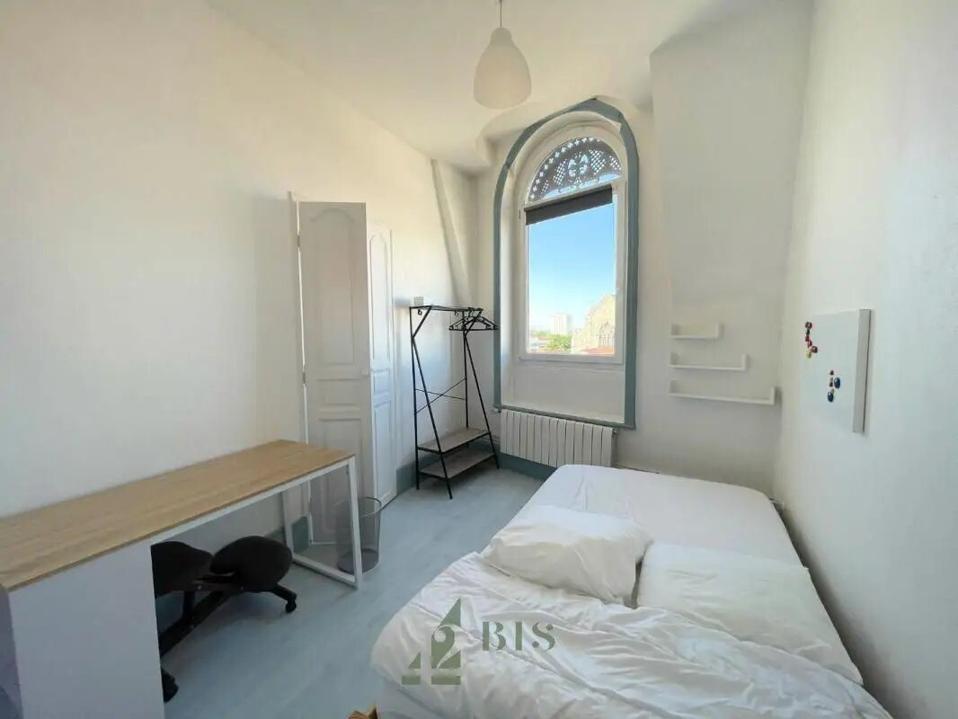 Appartement à louer, 102m², Roanne