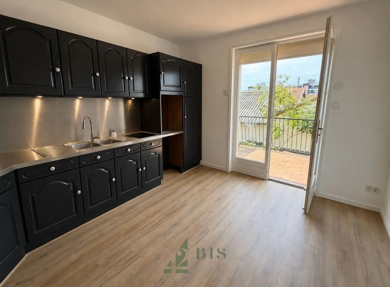 Maison à louer, 126m², Roanne