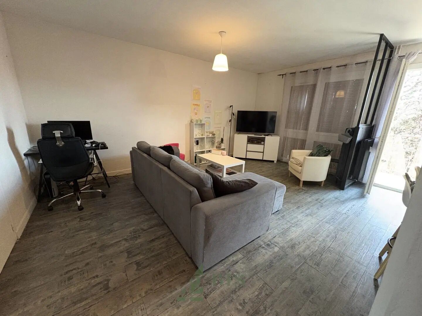 Appartement à vendre, 50m², Roanne