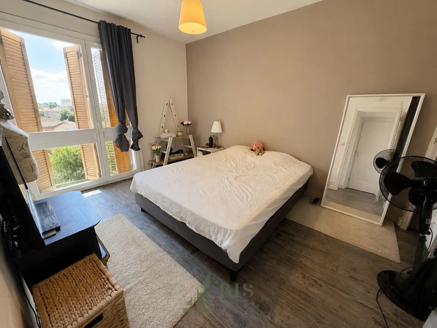 Appartement à vendre, 50m², Roanne