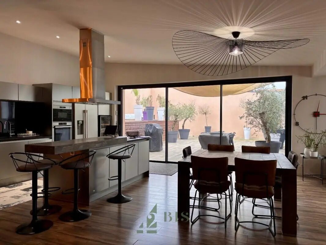 Appartement à louer, 138m², Roanne