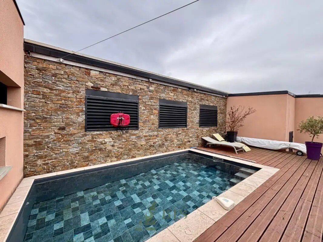Appartement à louer, 138m², Roanne