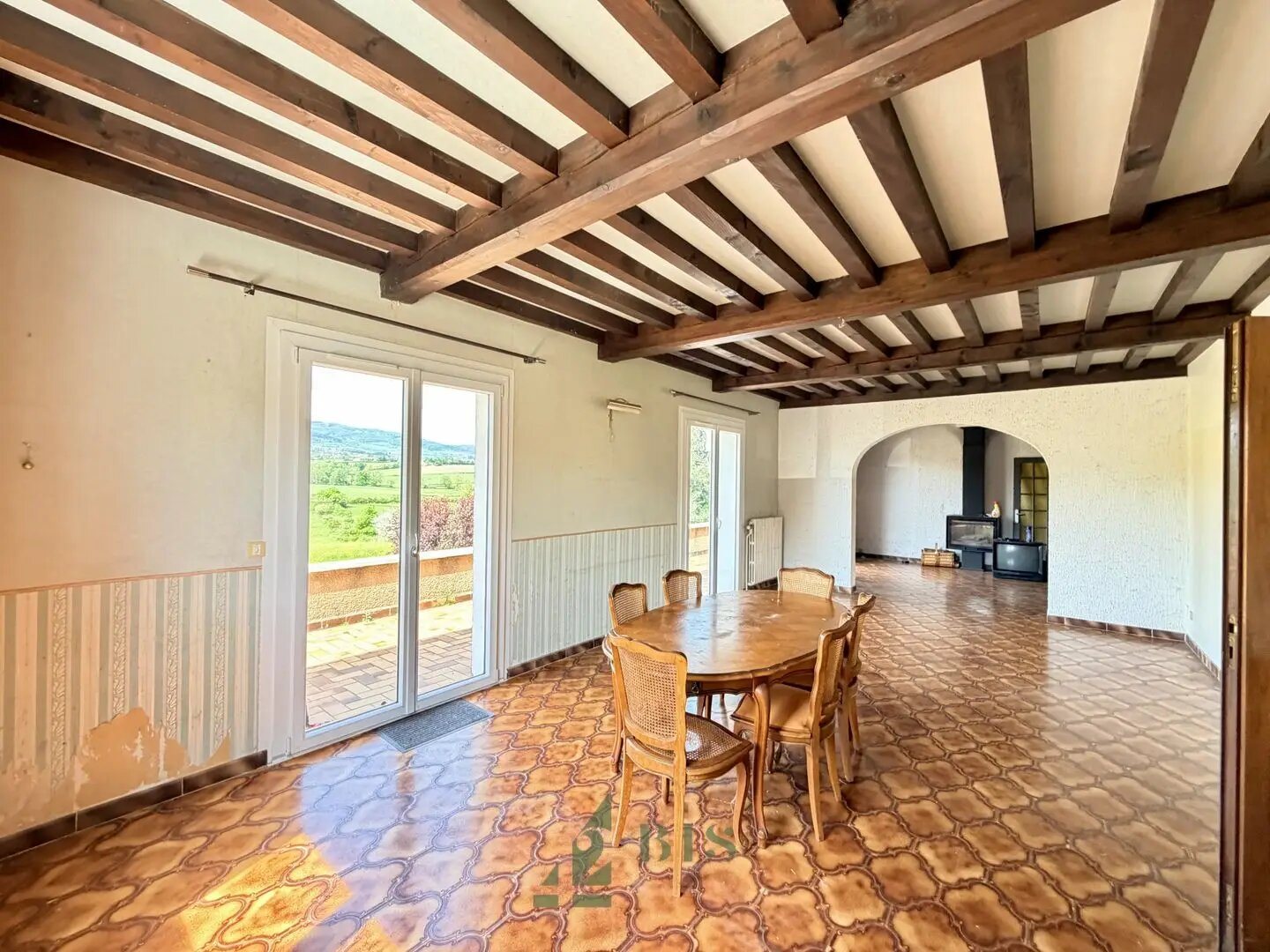 Maison à vendre, 150m², Saint-Jean-Saint-Maurice-sur-Loire