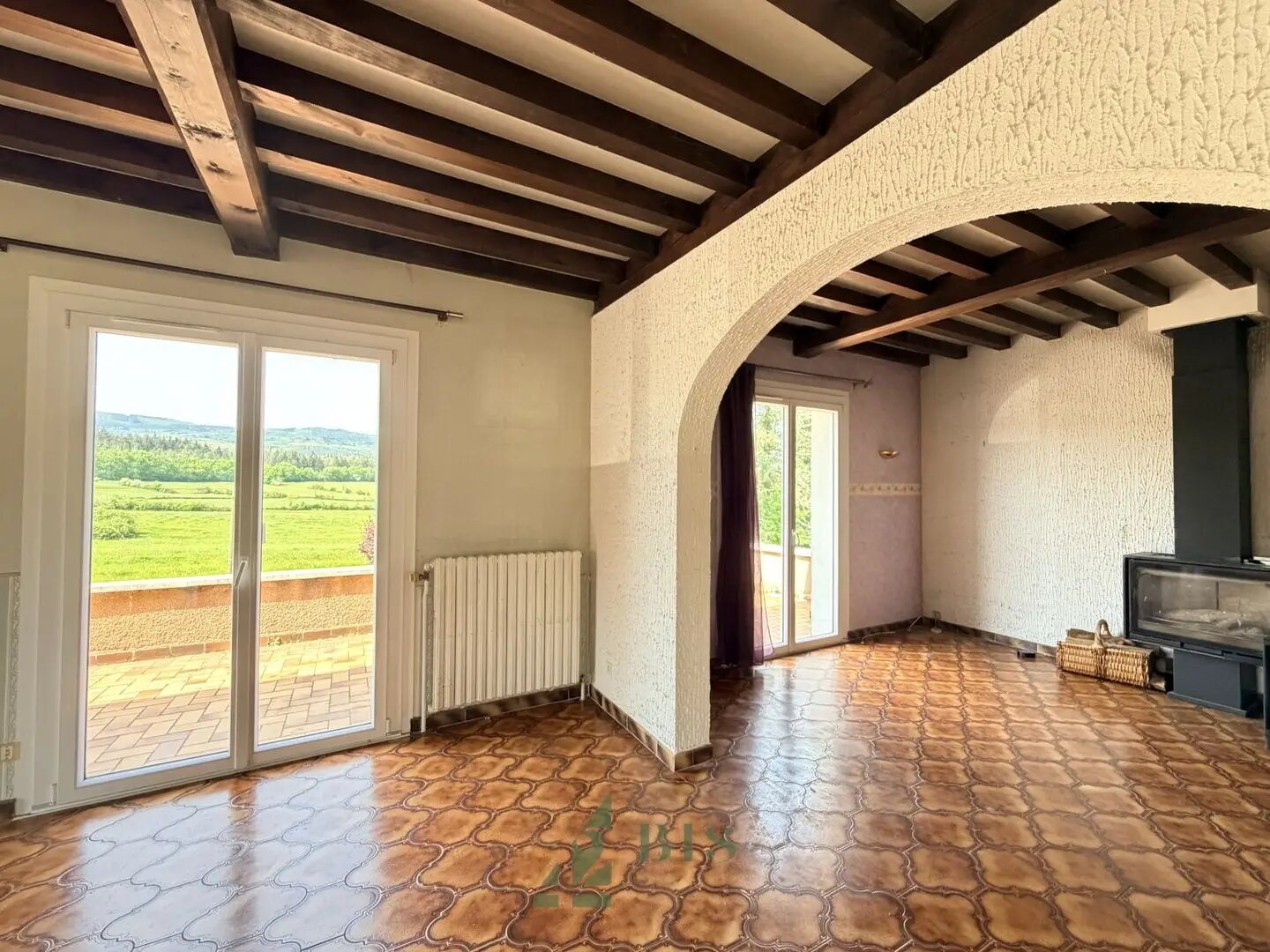 Maison à vendre, 150m², Saint-Jean-Saint-Maurice-sur-Loire