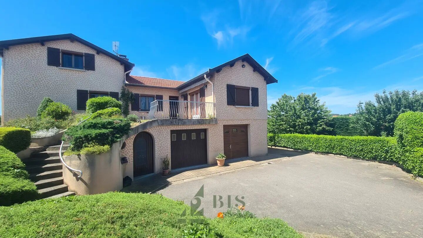 Maison à vendre, 115m², Roanne