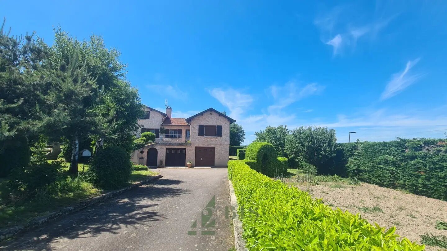 Maison à vendre, 115m², Roanne