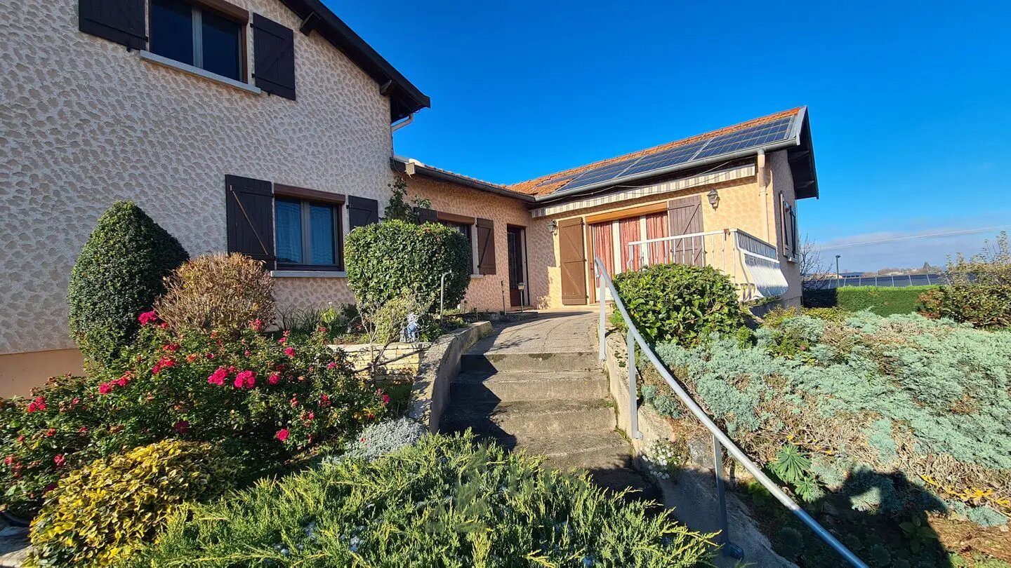Maison à vendre, 115m², Roanne