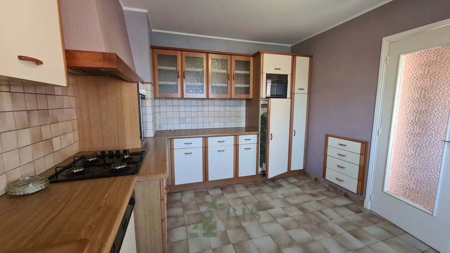 Maison à vendre, 115m², Roanne