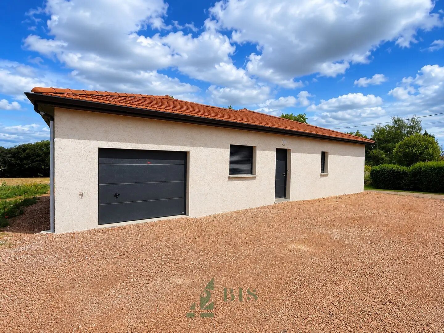 Maison à vendre, 130m², Saint-Romain-la-Motte