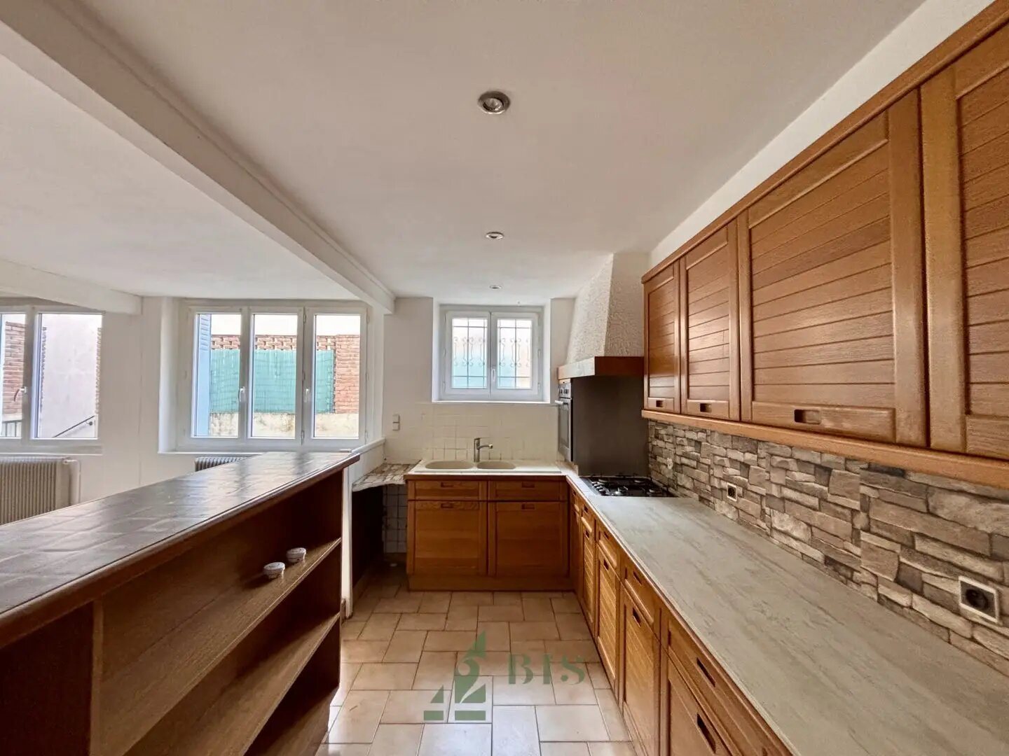 Maison à vendre, 74m², Roanne