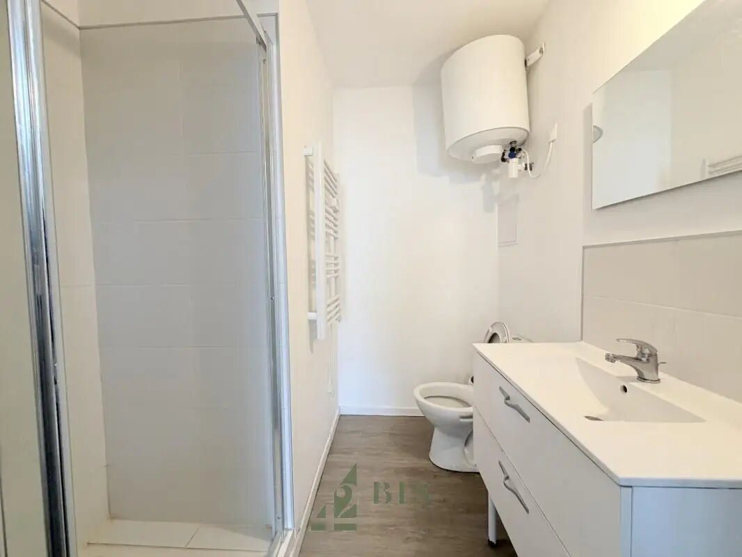 Appartement à louer, 22m², Roanne