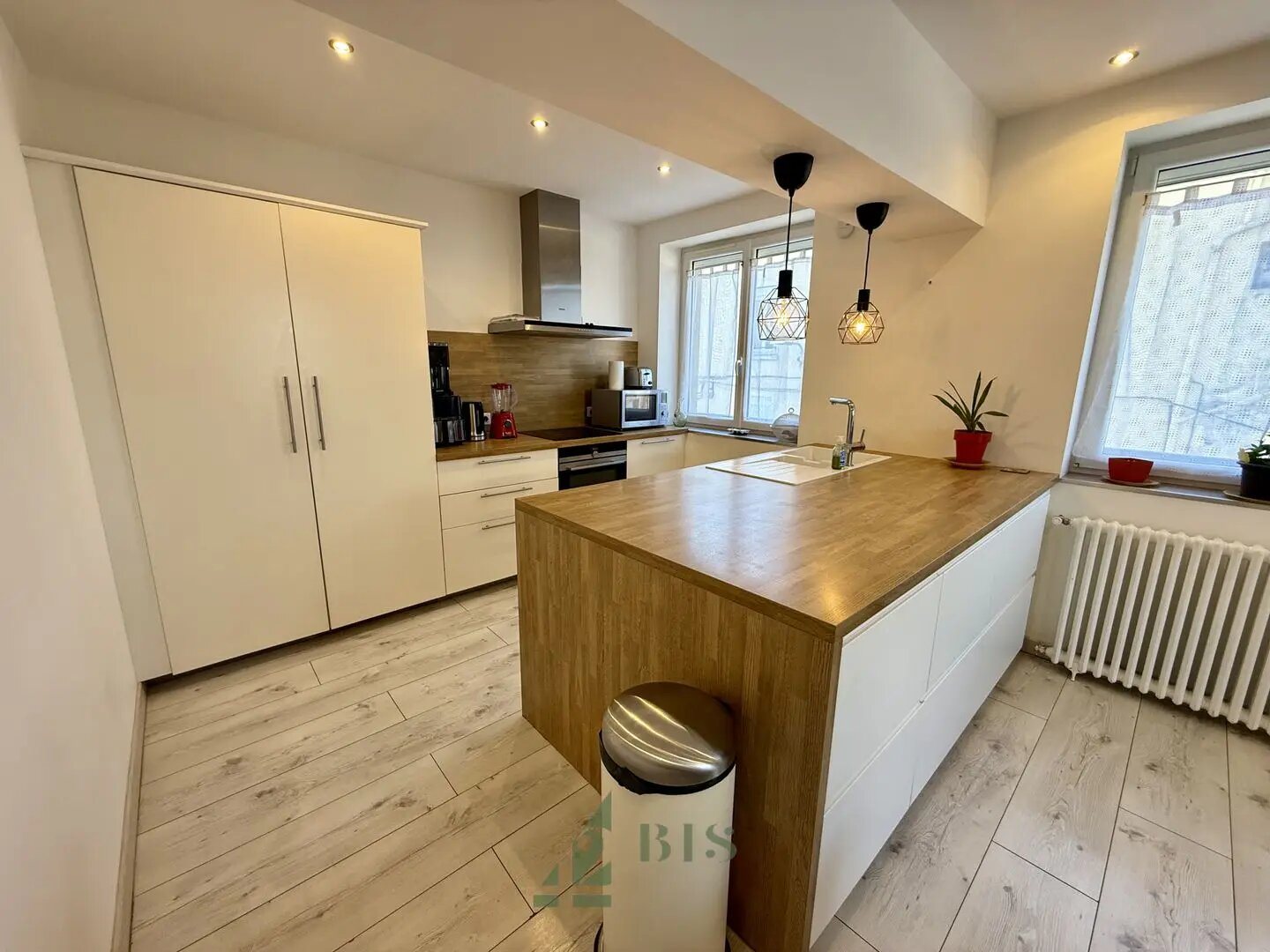 Appartement à vendre, 75m², Roanne