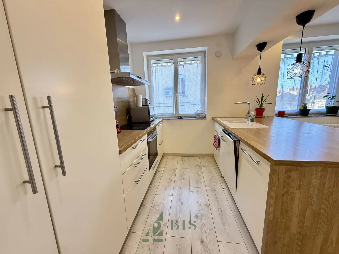 Appartement à vendre, 75m², Roanne
