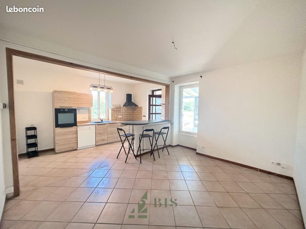 Maison à louer, 65m², Riorges