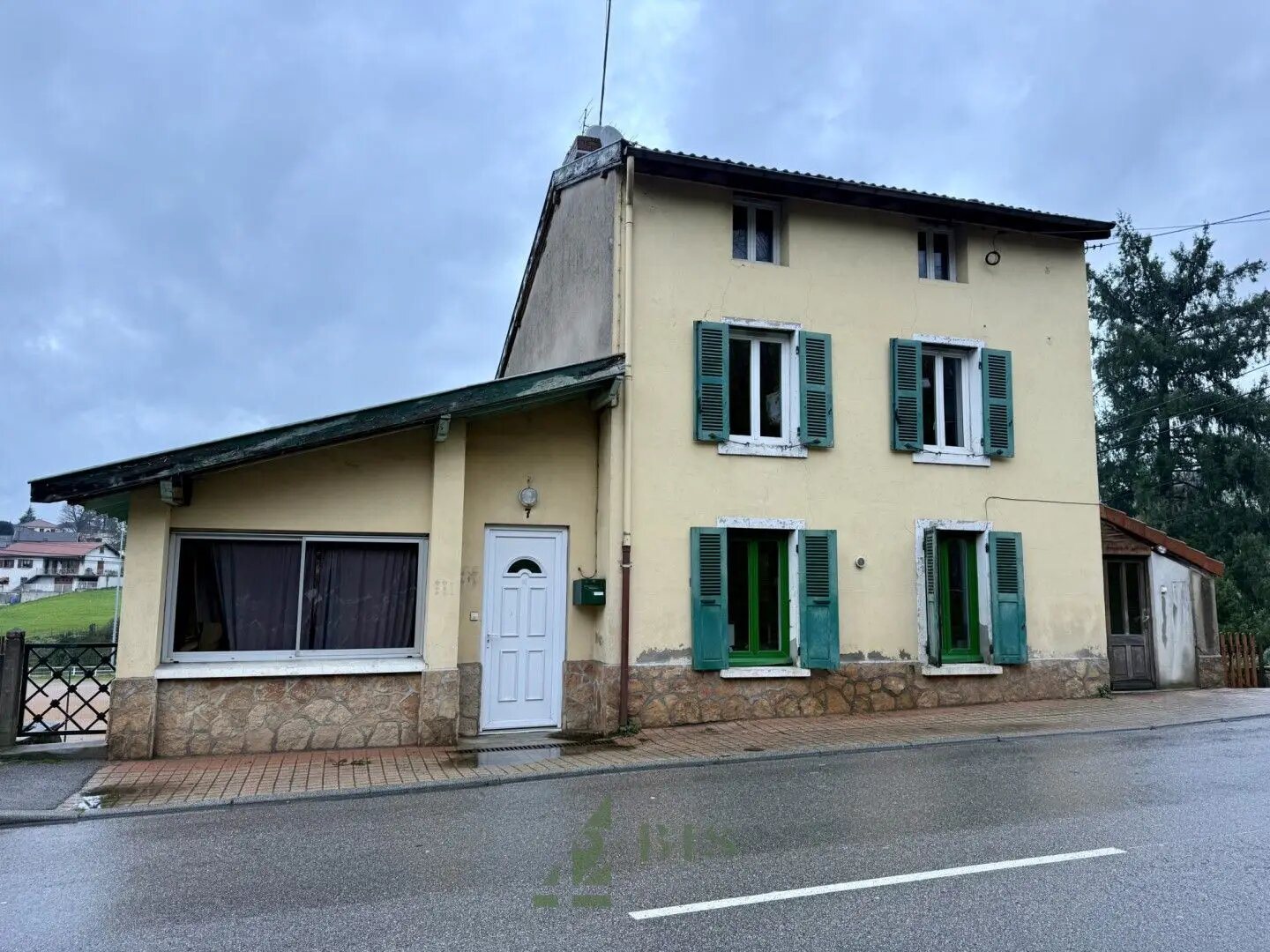 Appartement à vendre, 150m², Amplepuis