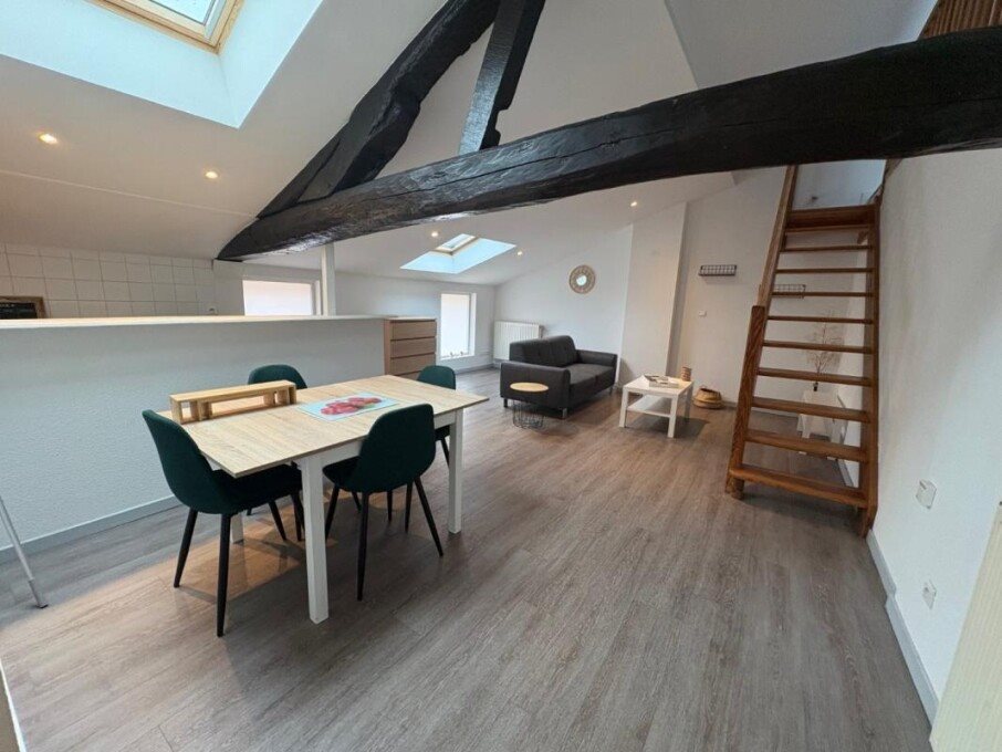 Appartement à louer, 59m², Le Coteau
