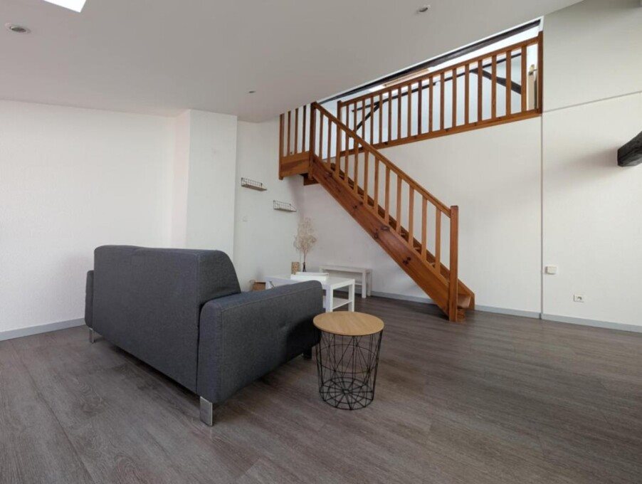 Appartement à louer, 59m², Le Coteau