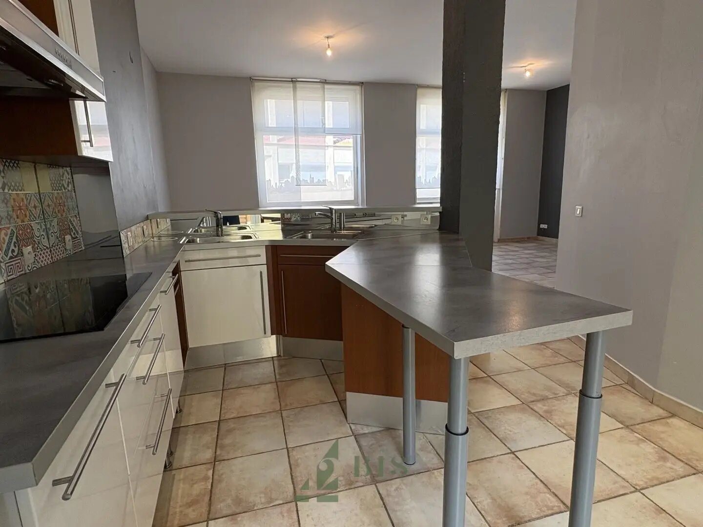 Appartement à vendre, 134m², Roanne