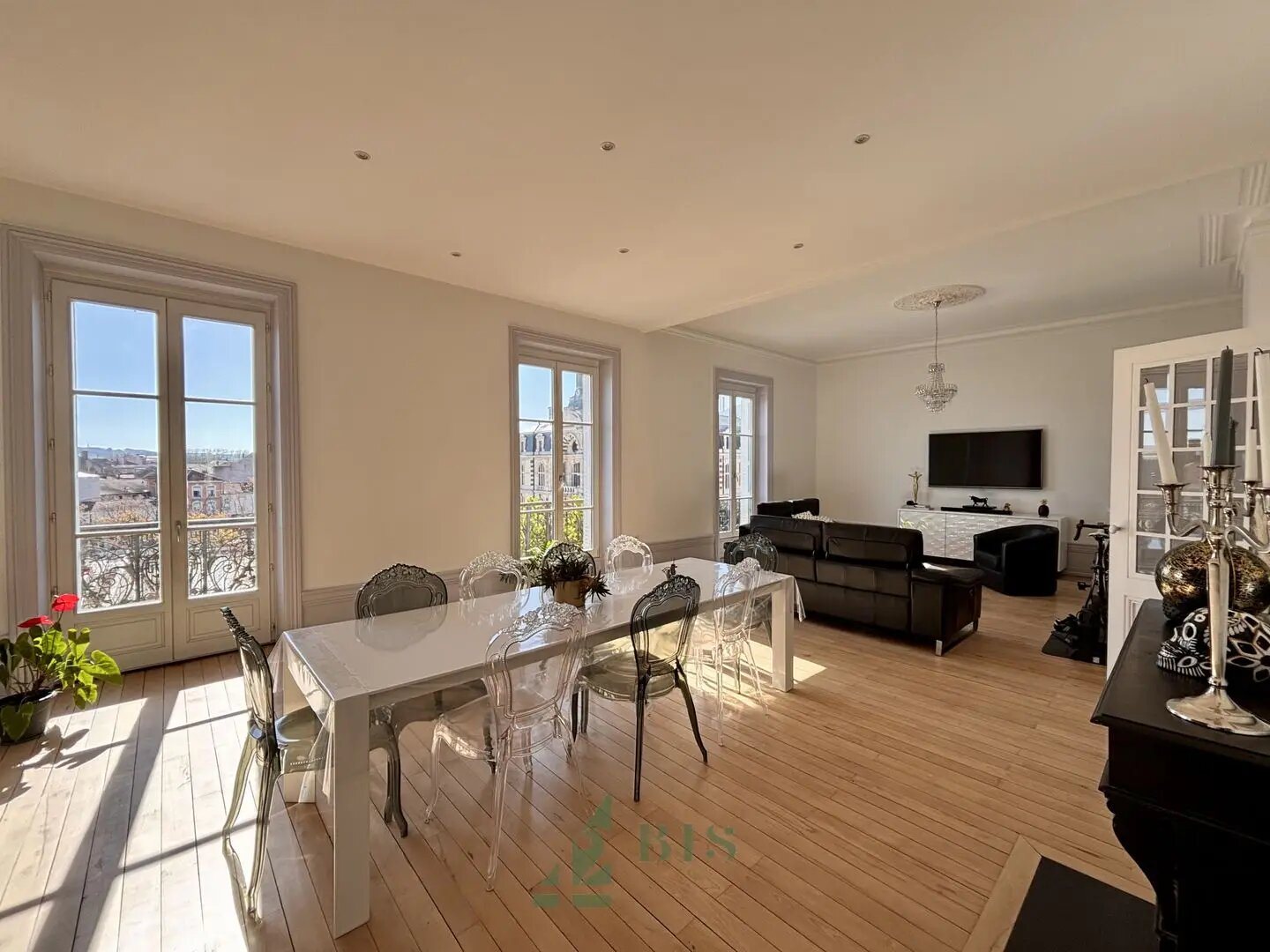 Appartement à vendre, 150m², Roanne