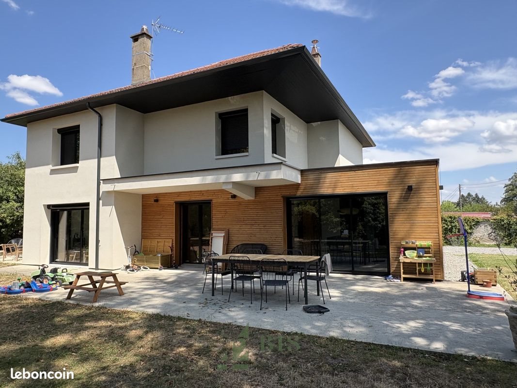 Maison à vendre, 180m², Roanne