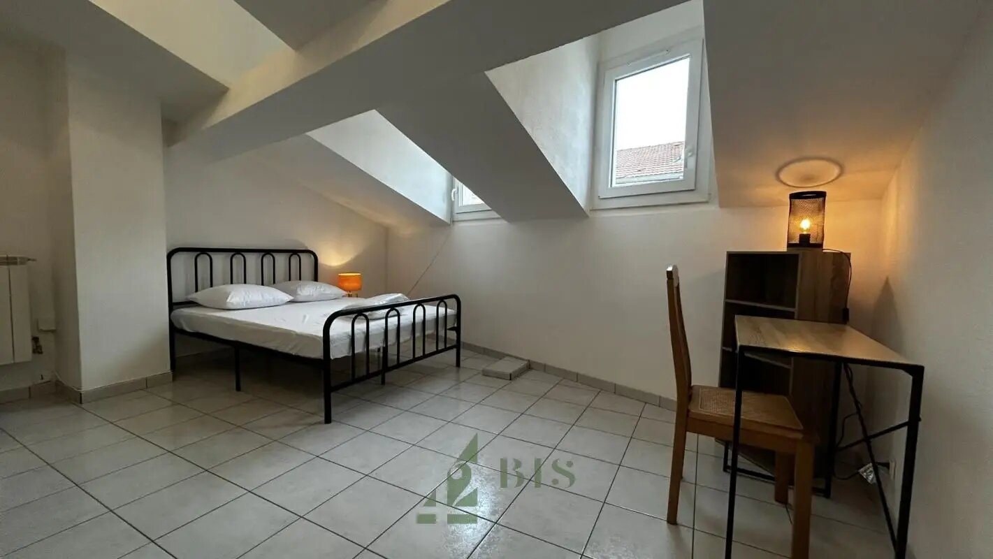 Appartement à louer, 33m², Roanne