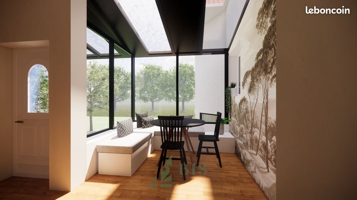 Maison à vendre, 95m², Roanne