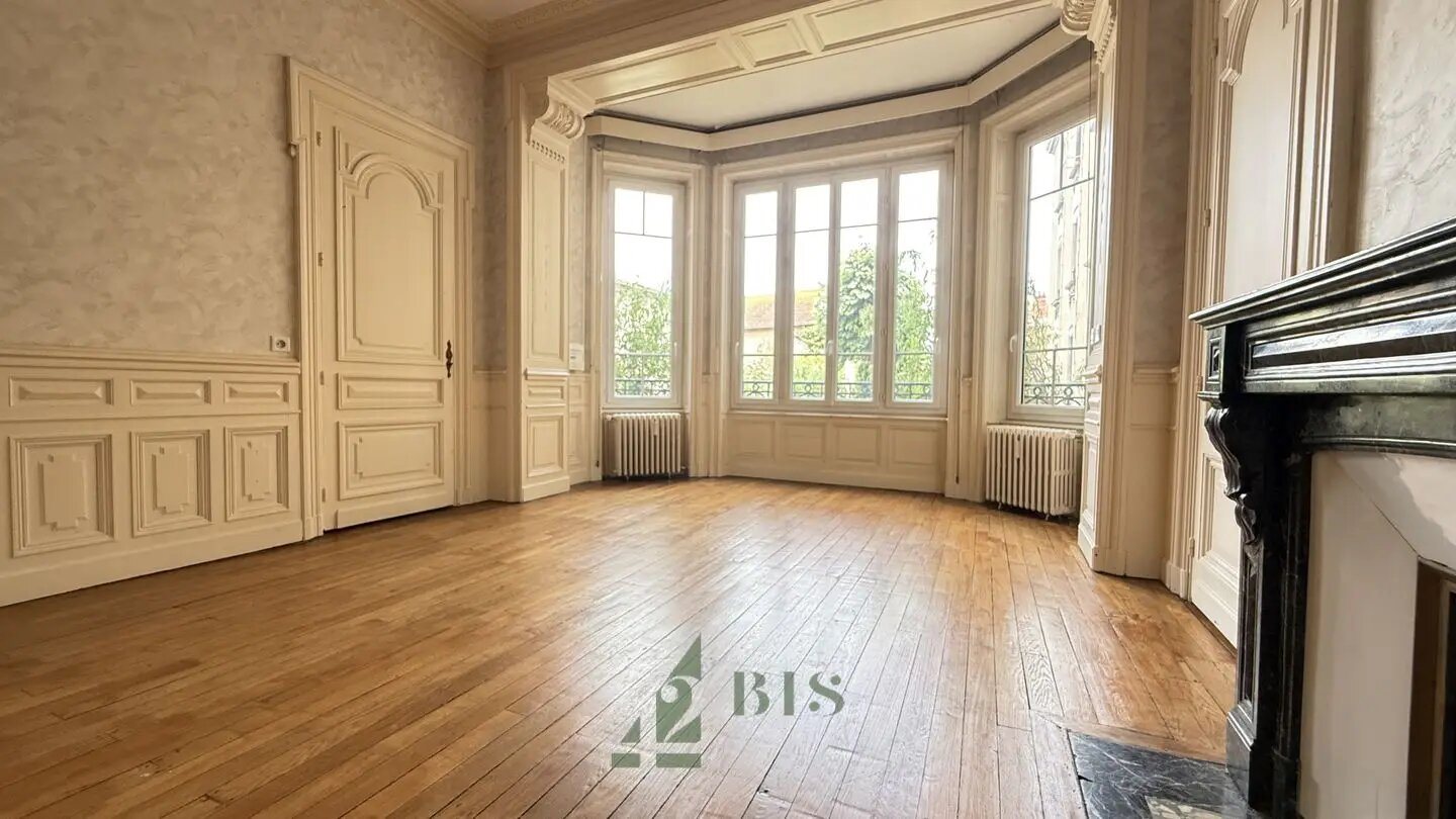Appartement à vendre, 80m², Roanne