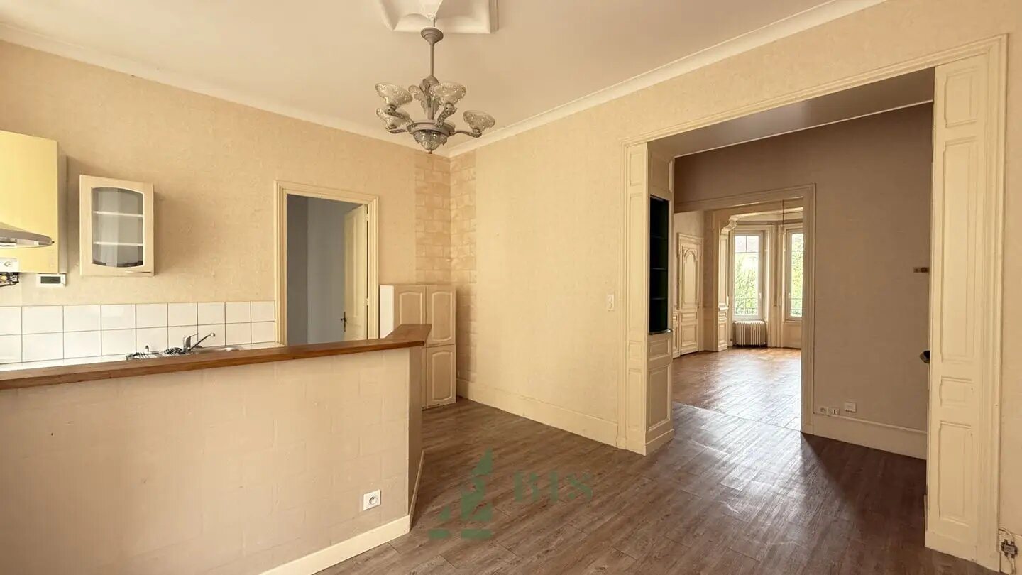 Appartement à vendre, 80m², Roanne