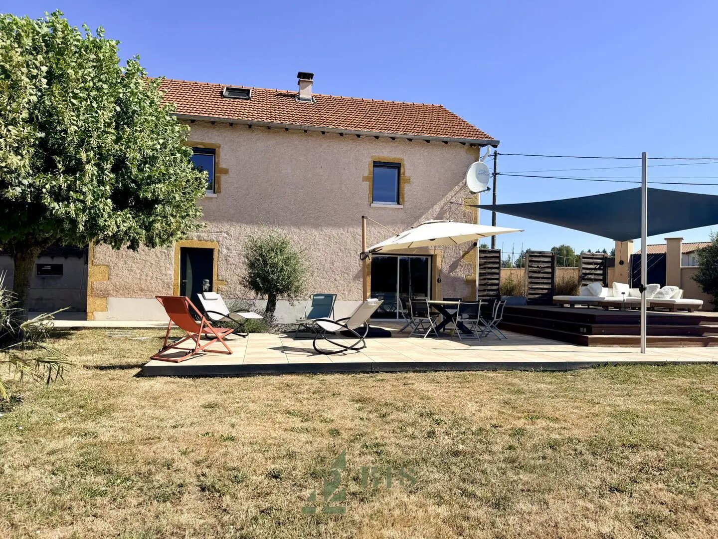 Maison à vendre, 136m², Fleury-la-Montagne