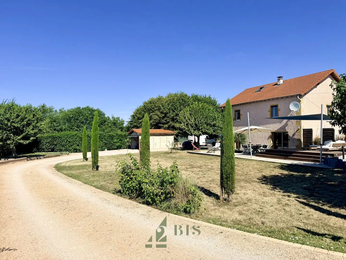 Maison à vendre, 136m², Fleury-la-Montagne