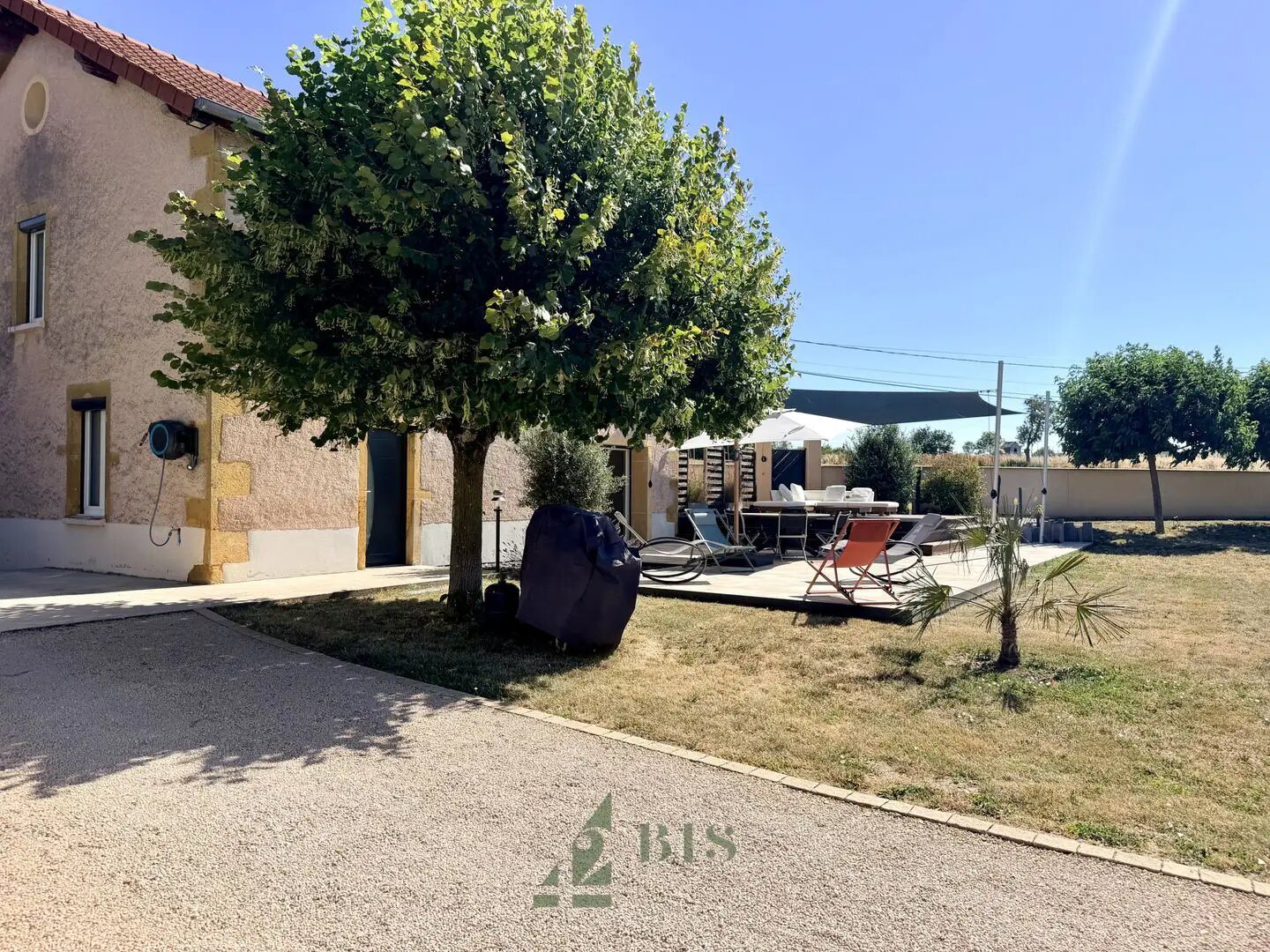 Maison à vendre, 136m², Fleury-la-Montagne