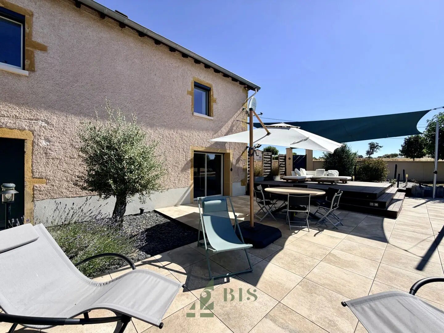 Maison à vendre, 136m², Fleury-la-Montagne