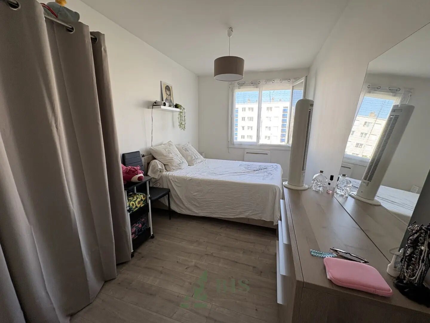 Appartement à vendre, 49m², Roanne