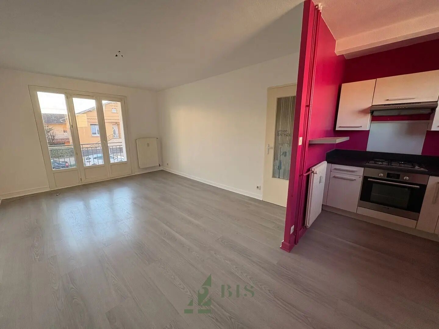 Appartement à vendre, 43m², Roanne