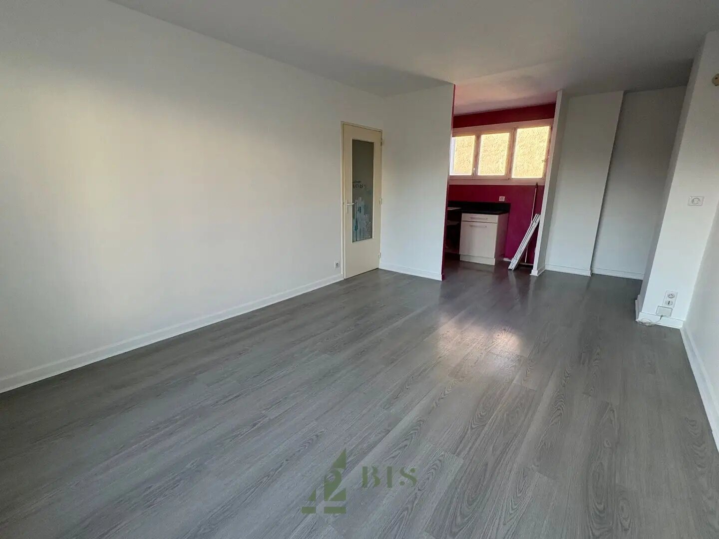 Appartement à vendre, 43m², Roanne